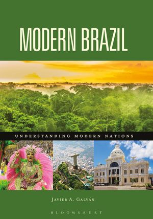 Modern Brazil【電子書籍】[ Javier A. Galv?n ]