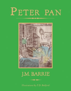 Peter Pan【電子書籍】[ J.M. Barrie ]