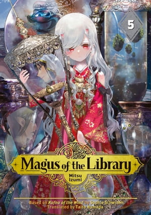 Magus of the Library 5