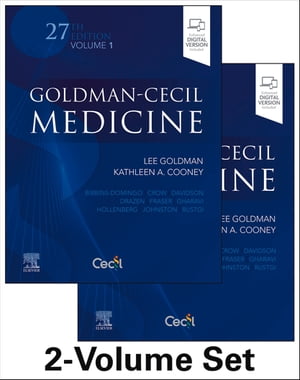 Goldman-Cecil Medicine E-Book