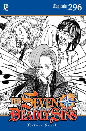 The Seven Deadly Sins Cap?tulo 296【電子書