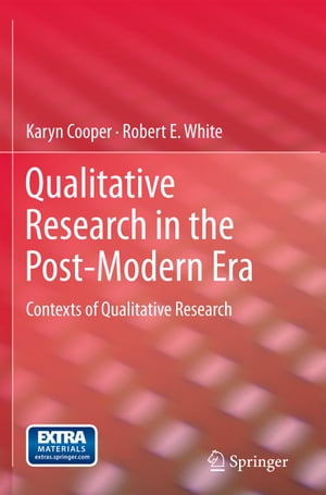 ＜p＞Qualitative Research is changing as a result of postmodern influences which have changed the way research is interpreted and understood. This has prompted questions which have been knocking at the door of qualitative research for some time now: Who is the researcher in this research account? How does the researcher relate to his/her research? How can the researcher who reads qualitative research relate to and understand the nuances and complexities in qualitative research? How can this volume help us to, not only describe, effect and manage change, but help us to understand, imagine and affect policies, practices and procedures related to research? What can we learn from researchers at the top of their stride who have struggled in order to develop qualitative research?＜/p＞ ＜p＞The book includes illustrative interviews with world famous scholars. William Pinar, Norman Denzin, Henry Giroux, Zygmunt Bauman and Maxine Greene invite the student to engage reflectively and to figure out the rudiments and connections of research methodology and methods for theses.＜/p＞ ＜p＞The developed so called “The Five Contexts” serves as a theoretical framework for conducting, understanding and interpreting qualitative research in a variety of disciplines in this post-modern era .＜/p＞画面が切り替わりますので、しばらくお待ち下さい。 ※ご購入は、楽天kobo商品ページからお願いします。※切り替わらない場合は、こちら をクリックして下さい。 ※このページからは注文できません。