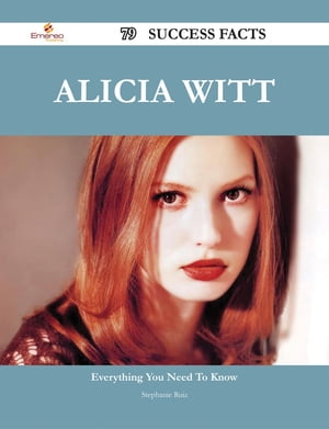 Alicia Witt 79 Success Facts - Everything you need to know about Alicia Witt