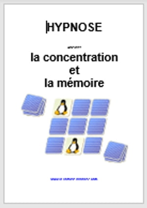 Hypnose pour améliorer la concentration et la mémoire