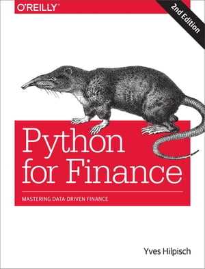 Python for Finance【電子書籍】 Yves J. Hilpisch