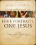 Four Portraits, One Jesus