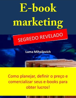 E-Book Marketing - segredo revelado