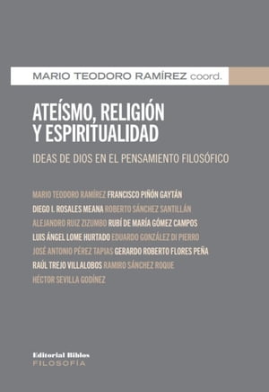 Ateísmo, religión y espiritualidad