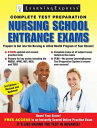 ŷKoboŻҽҥȥ㤨Nursing School Entrance ExamsŻҽҡ[ LearningExpress LLC, LearningExpress LLC ]פβǤʤ1,388ߤˤʤޤ