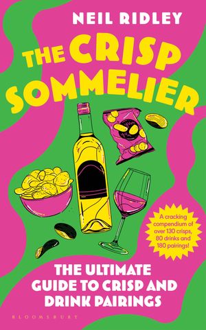 The Crisp Sommelier The Ultimate Guide to Crisp and Drink Pairings