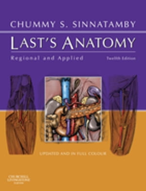 Last's Anatomy e-Book