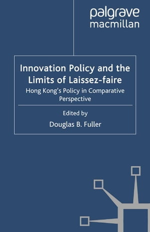 Innovation Policy and the Limits of Laissez-faire