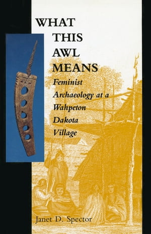 What This Awl Means Feminist Archaeology at a Wa