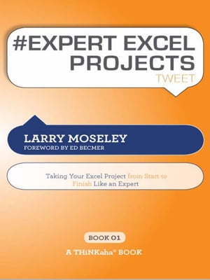 #EXPERT EXCEL PROJECTS tweet Book01