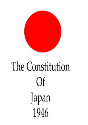 The Constitution Of Japan, 1946