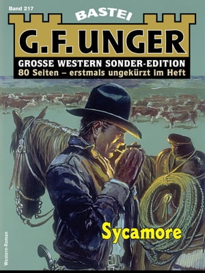 G. F. Unger Sonder-Edition 217 SycamoreŻҽҡ[ G. F. Unger ]