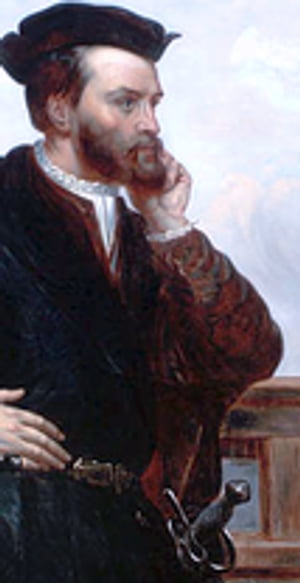 JACQUES CARTIER