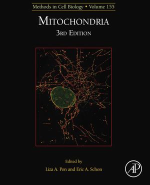 Mitochondria BiologyŻҽҡ[ Liza A. Pon ]