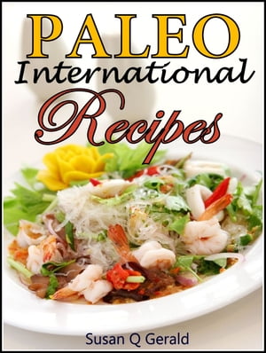 25 Paleo International Recipes