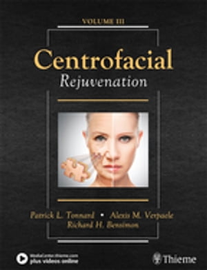 ＜p＞＜strong＞Highly Commended by the BMA Medical Book Awards for Surgical Specialties!＜/strong＞＜/p＞ ＜p＞Physical aging of the face is a multifactorial process that affects a crucial aspect of aesthetics: emotional expression. ＜em＞Centrofacial Rejuvenation＜/em＞ examines the detrimental effects of volume loss and reduced skin surface quality in the aging process of the face and the restorative power of volume replacement. The fat grafting techniques described in this text will help plastic, aesthetic, and maxillofacial surgeons obtain a more natural facial rejuvenation result with longer stability than many other available techniques.＜/p＞ ＜p＞This comprehensive resource describes cutting-edge fat harvesting and injection techniques as well as innovative methods of preparing the fat tissue to obtain a better survival of the fat particles, eliminate the need for overcorrection, reduce the downtime and morbidity, and avoid complications. Surgeons can use ＜em＞Centrofacial Rejuvenation＜/em＞ as a guide to move their practice forward with the following unique procedures:＜/p＞ ＜ul＞ ＜li＞Augmentation blepharoplasty to combat periorbital aging＜/li＞ ＜li＞Sharp Needle Intradermal Fat (SNIF) injection as a permanent intradermal filler＜/li＞ ＜li＞Nanofat grafting through a specialized emulsification process＜/li＞ ＜li＞Unique approaches to soft filler and toxin injection for precise and reliable results＜/li＞ ＜li＞Microbotox as a novel method to eliminate rhytids without total muscle paralysis＜/li＞ ＜li＞Chemical peels with advanced solution preparation techniques for greater control over depth and strength of the results＜/li＞ ＜/ul＞ ＜p＞In addition, hundreds of color photographs demonstrating the results of these techniques and beautifully detailed illustrations enhance the reader's understanding of the procedures and their benefits. Purchase of this text also includes access to a full library of videos detailing the described procedures.＜/p＞ ＜p＞＜em＞Centrofacial Rejuvenation＜/em＞ is an essential volume for today's modern plastic surgeon to achieve superior results!＜/p＞画面が切り替わりますので、しばらくお待ち下さい。 ※ご購入は、楽天kobo商品ページからお願いします。※切り替わらない場合は、こちら をクリックして下さい。 ※このページからは注文できません。