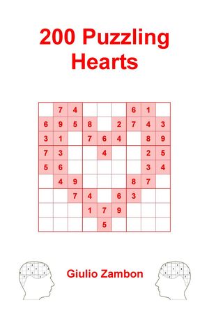 200 Puzzling Hearts