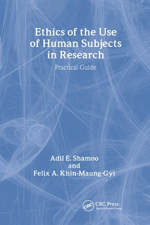 Ethics of the Use of Human Subjects in Research