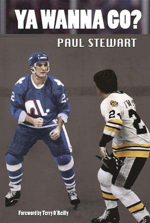 Ya Wanna Go?【電子書籍】[ Paul Stewart ]
