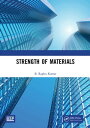 Strength of Materials【電子書籍】 B. Raghu Kumar