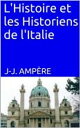 L'Histoire et les Historiens de l'Italie