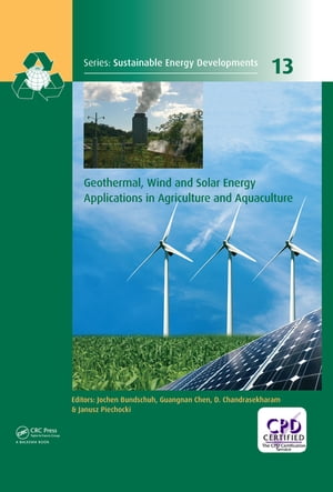 ŷKoboŻҽҥȥ㤨Geothermal, Wind and Solar Energy Applications in Agriculture and AquacultureŻҽҡۡפβǤʤ10,581ߤˤʤޤ