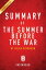 Summary of The Summer Before the War by Helen Simonson | Includes AnalysisŻҽҡ[ Instaread Summaries ]