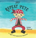 Meet Repeat Pete A Pirate With Repetitive Behavi