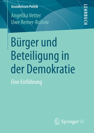 Bürger und Beteiligung in der Demokratie