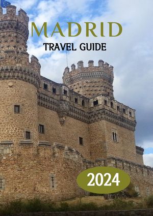 MADRID TRAVEL GUIDE 2024