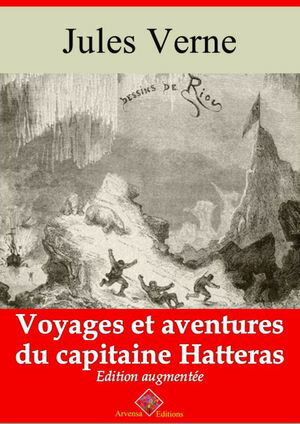 ŷKoboŻҽҥȥ㤨Voyages et aventures du capitaine Hatteras ? suivi d'annexes Nouvelle ?dition 2019Żҽҡ[ Jules Verne ]פβǤʤ150ߤˤʤޤ