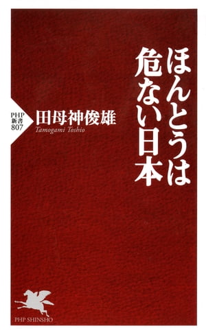 ほんとうは危ない日本