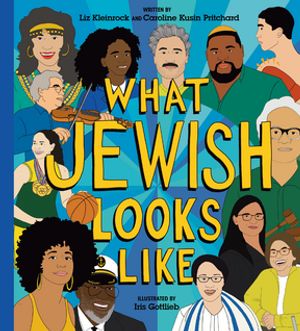 What Jewish Looks Like【電子書籍】[ Liz Kleinrock ]