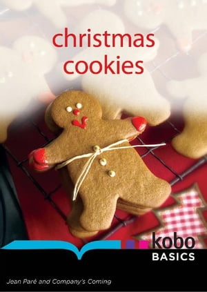 Christmas Cookies Book