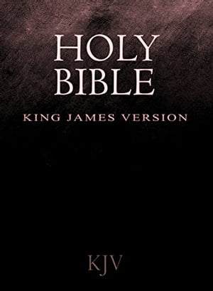 The Holy Bible (KJV Perfect Bible)