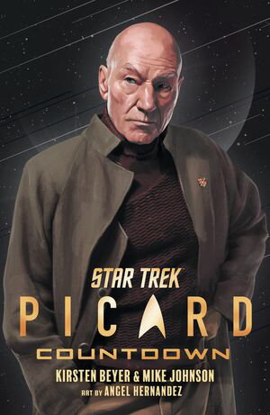 Star Trek: PicardーCountdown