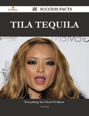 Tila Tequila 56 Success Facts - Everything you need to know about Tila Tequila