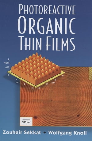 Photoreactive Organic Thin Films