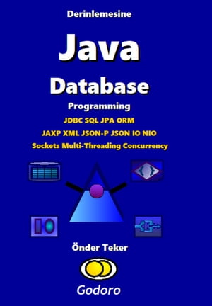 Derinlemesine Java Database Programming【電子
