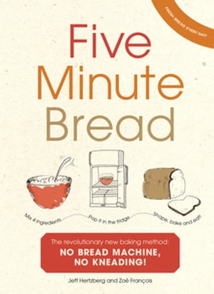 Five Minute Bread