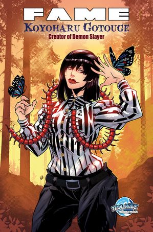 ŷKoboŻҽҥȥ㤨FAME: Koyoharu Gotouge: Creator of Demon SlayerŻҽҡ[ Darren G. Davis ]פβǤʤ552ߤˤʤޤ