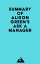 Summary of Alison Green's Ask a ManagerŻҽҡ[ ? Everest Media ]