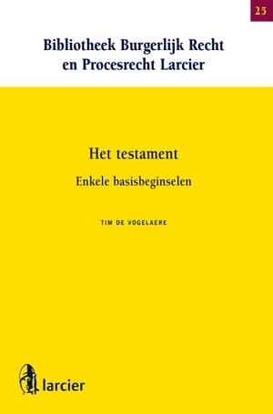 Het testament