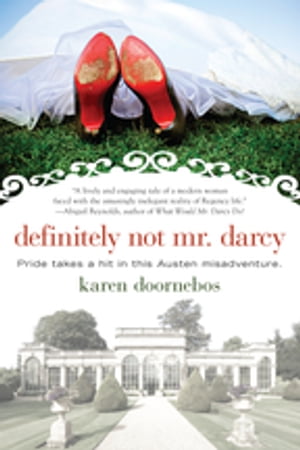 Definitely Not Mr. Darcy 