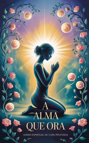 A Alma que Ora - Di?rio Espiritual de Cura Profunda Cura para o Corpo F?sico, o Emocional, a Alma, a Mente e as Rela??es