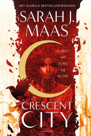 Crescent City. Huset af jord og blod【電子書籍】[ Sarah J. Maas ]